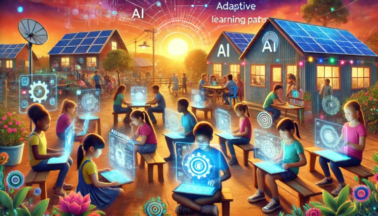 AI for Education Equity: Legacy Seer’s Vision to Level the Playing Field