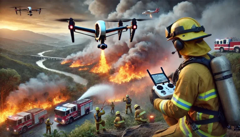 Fires Ravage Los Angeles: A Personal Reflection on Innovation in Emergency Management