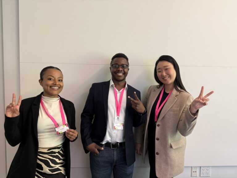 Resilience at the Core: Our PopEdu Pitch at the Hult Prize